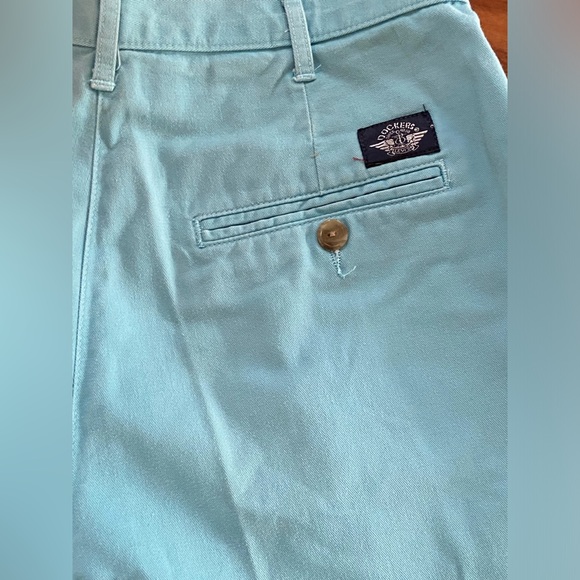 Vintage 90s dockers shorts - Picture 4 of 5